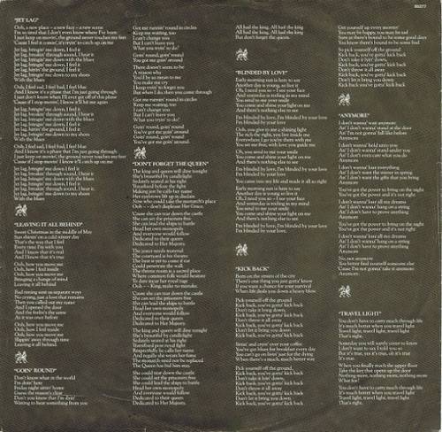 Chi Coltrane Silk and Steel [lp sleeve ak]